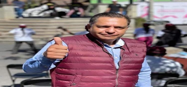 Ricardo Moreno buscará ser Coordinador de los Comités de Defensa de la 4T en Toluca