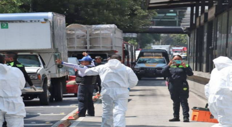 Automovilista presuntamente alcoholizado arrolló a 2 personas en Toluca