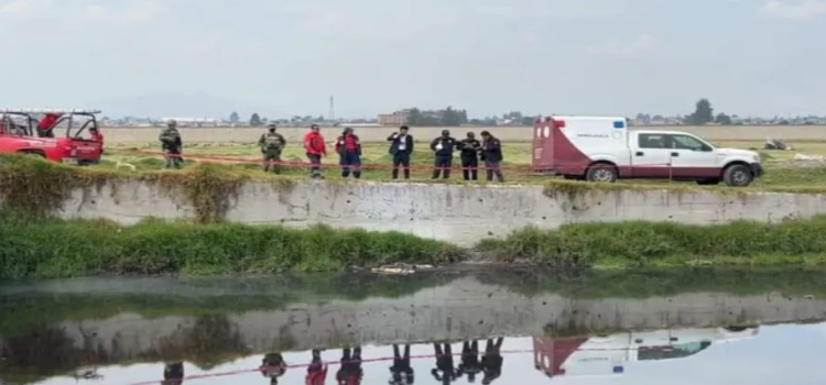 Encuentran cuerpo flotando en Río Lerma Autobuses continúan brindando transporte gratuito de Acapulco a Toluca