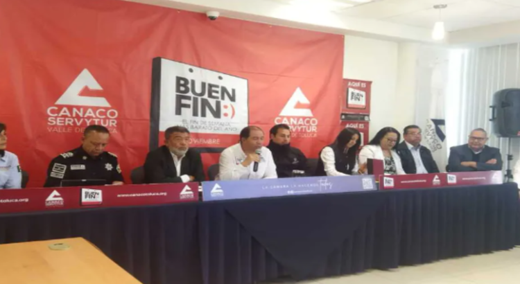 Se registran más de 17,000 negocios para el Buen Fin en Toluca