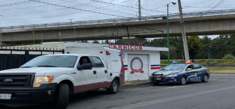 Un hombre murió por bajas temperaturas en calles de Toluca