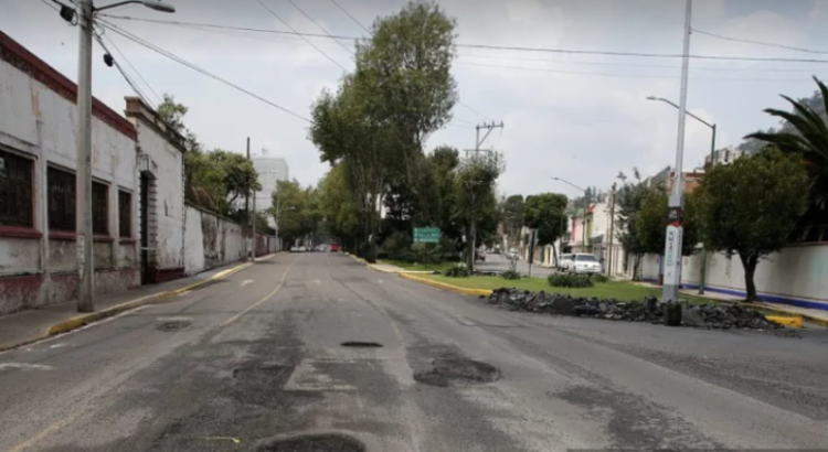Toluca descarta 5.1 mdp en deficiente reencarpetado de 800 metros en Lerdo de Tejada