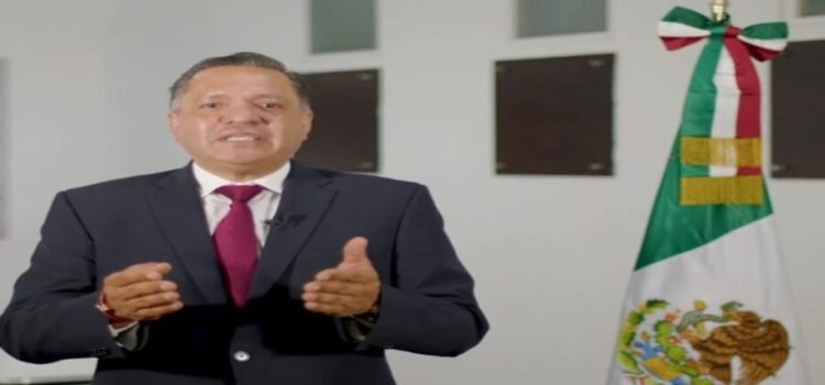 Moreno Bastida clama orden y gobernabilidad en Toluca.
