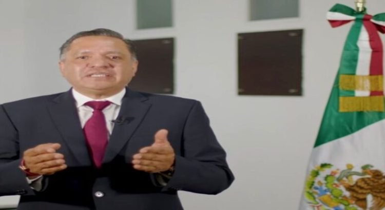 Moreno Bastida clama orden y gobernabilidad en Toluca.