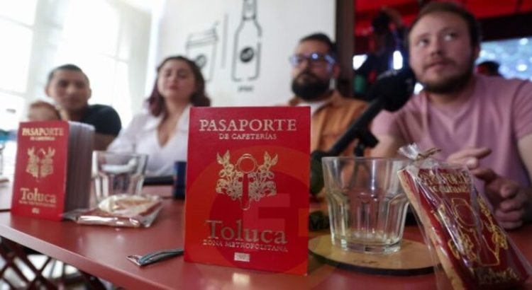 Promoverán consumo local y regional con Pasaporte de Cafeterías en Toluca