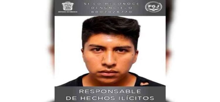 Condenan a sujeto que mató a una menor saliendo de una fiesta en Toluca