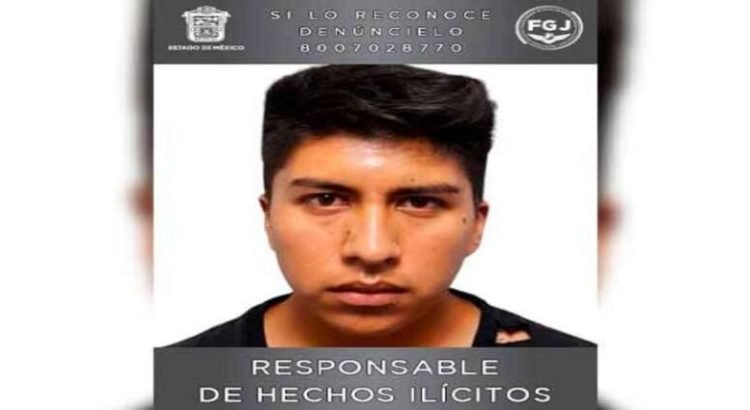 Condenan a sujeto que mató a una menor saliendo de una fiesta en Toluca