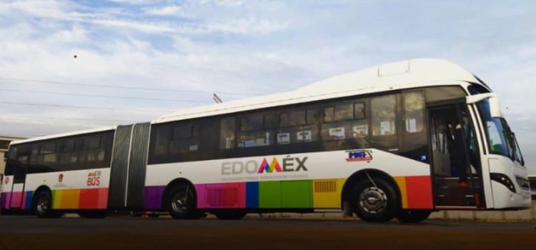Habrán descuentos en transporte público en Edomex