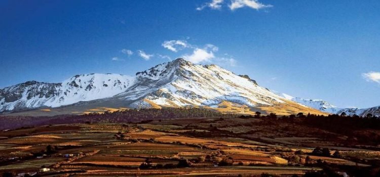 Sigue suspendido el acceso a Nevado de Toluca