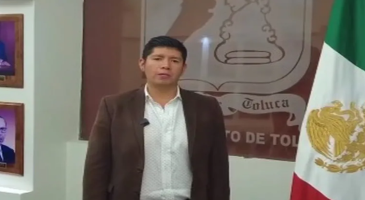 Toluca se gobierna sin contratiempos tras caso de alcalde prófugo