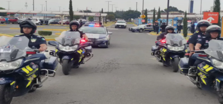 Toluca realizará operativo de seguridad por fiestas decembrinas