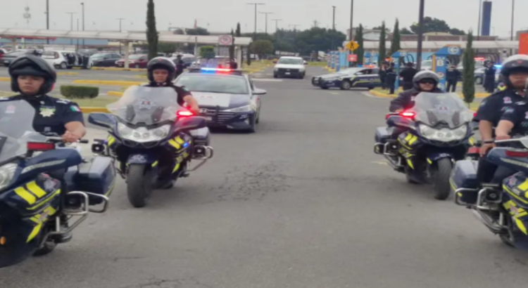 Toluca realizará operativo de seguridad por fiestas decembrinas
