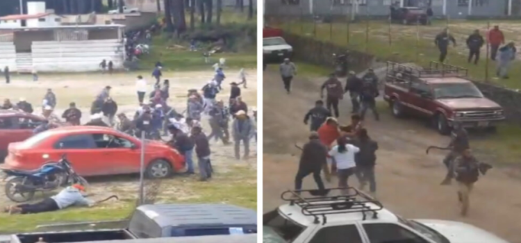Enfrentamiento entre civiles y miembros de la Familia Michoacana deja 14 muertos en Texcaltitlán