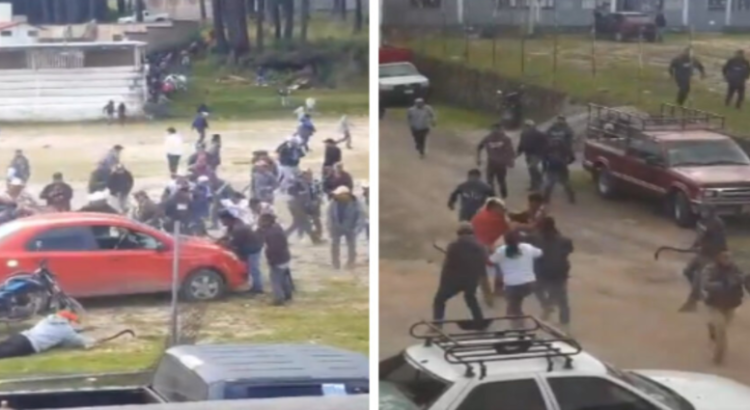 Enfrentamiento entre civiles y miembros de la Familia Michoacana deja 14 muertos en Texcaltitlán