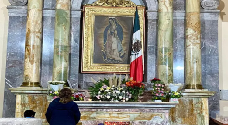Horarios para las celebraciones del Día de la Virgen en Toluca