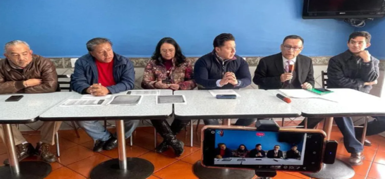 Exigen a nuevo alcalde de Toluca cancelar parquímetros virtuales