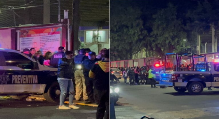 Estampida en festival de reguetón deja un muerto y más de 20 heridos en Texcoco