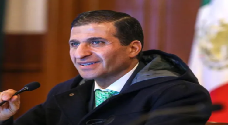 “Quiero ser cercano a la gente”: Juan Maccise Naime, nuevo alcalde de Toluca