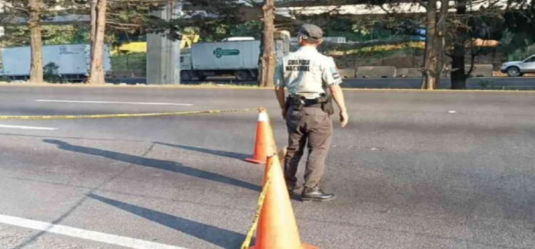 Murió persona atropellada en la México-Toluca