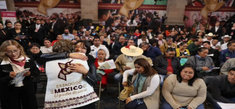 Preparan segunda audiencia pública en Edomex