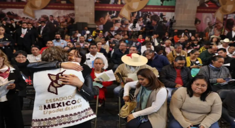 Preparan segunda audiencia pública en Edomex