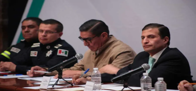 Inicia Programa de Reconciliación Decembrina por la Seguridad en Toluca