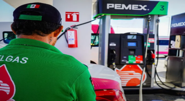 Gasolineras en Toluca cierran año con promedio de 25 robos a la semana
