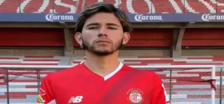 Tony Figueroa es el primer refuerzo del Toluca para el Clausura 2024