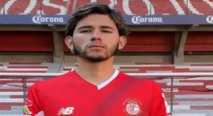 Tony Figueroa es el primer refuerzo del Toluca para el Clausura 2024