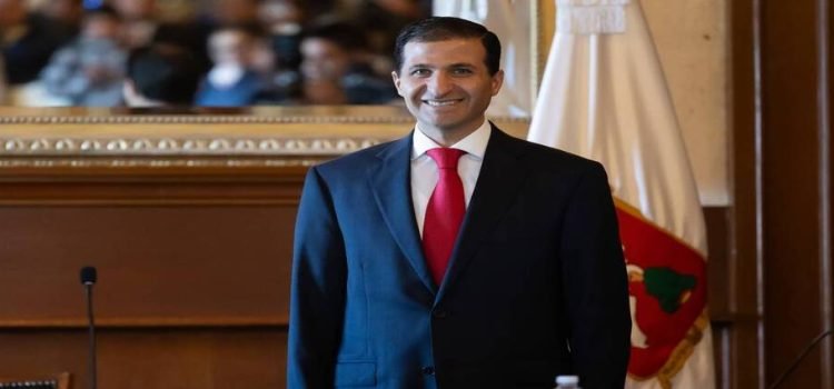 “Ayuntamiento de Toluca trabaja con normalidad”: Juan Maccise, alcalde sustituto