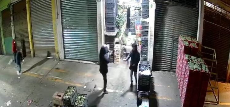 Siguen los asaltos en la Central de Abasto de Toluca