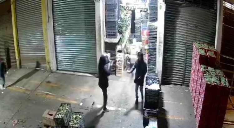 Siguen los asaltos en la Central de Abasto de Toluca
