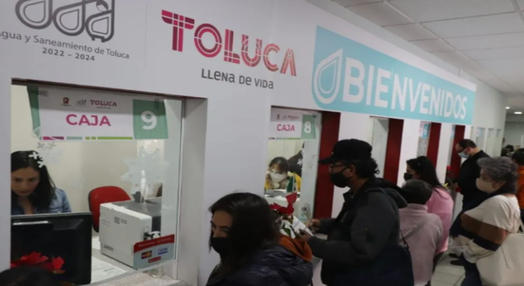 Habrán descuentos y apoyos en pagos de predial en Toluca