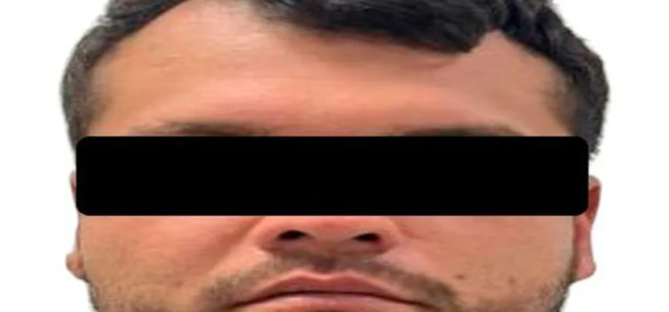 Detienen en Sinaloa a hombre por presunta extorsión en Toluca
