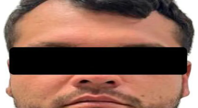 Detienen en Sinaloa a hombre por presunta extorsión en Toluca