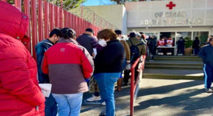 Podrás solicitar la vacuna contra covid-19 a la Cruz Roja Toluca