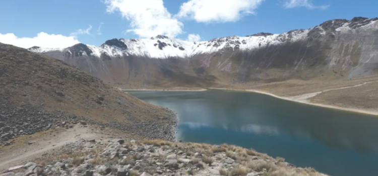 Sedena implementa Plan DN-III por bajas temperaturas en orillas del Nevado de Toluca