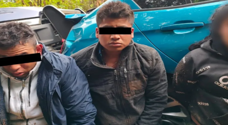 Detienen a 5 presuntos miembros de la Familia Michoacana en intento de ‘levantón’