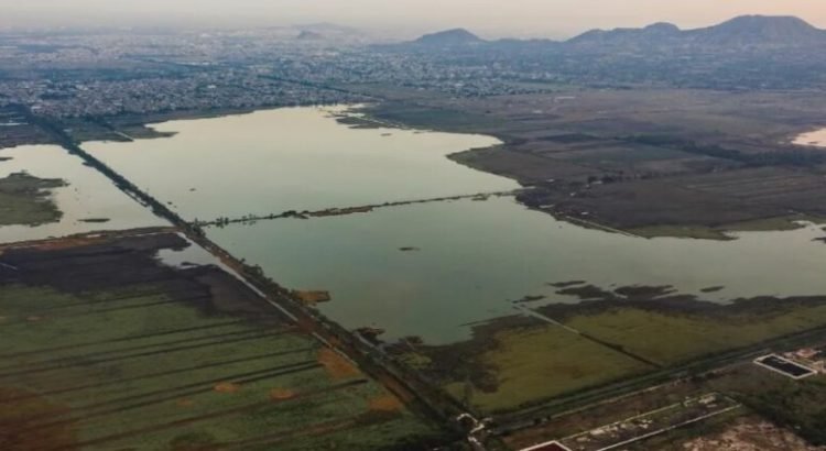 Designan al lago Tláhuac-Xico como nueva área protegida en CdMx y Edomex