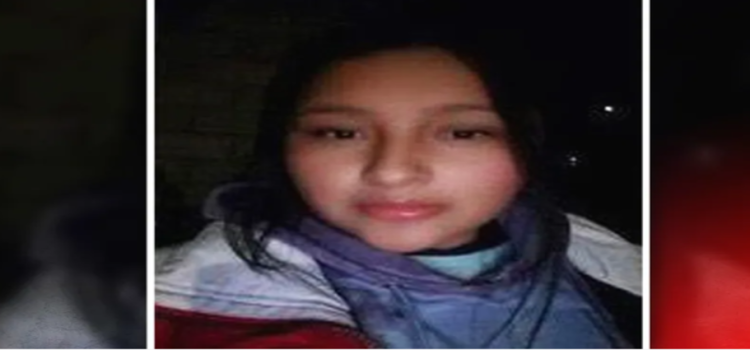 Danna Paola, de 14 años desapareció en Toluca