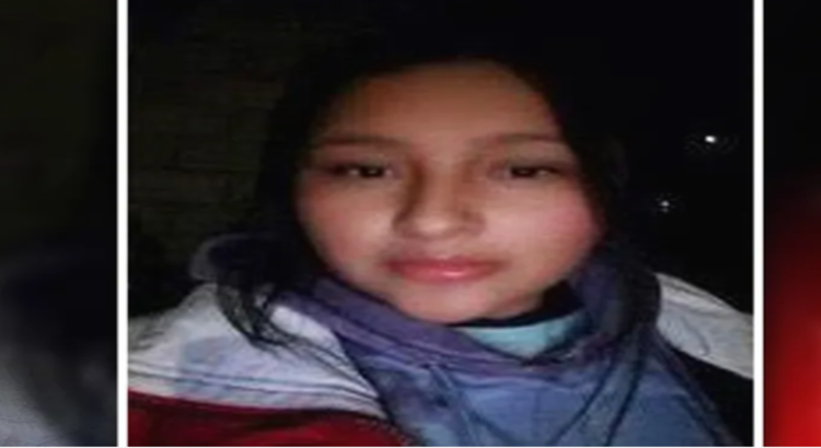 Danna Paola, de 14 años desapareció en Toluca