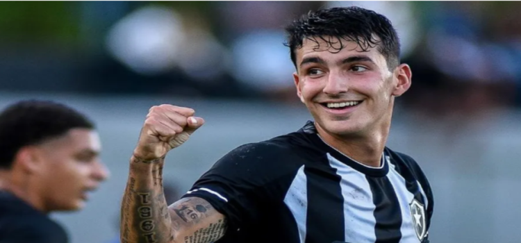 Diego Abreu llega a la Liga MX para jugar con Toluca en el Clausura 2024