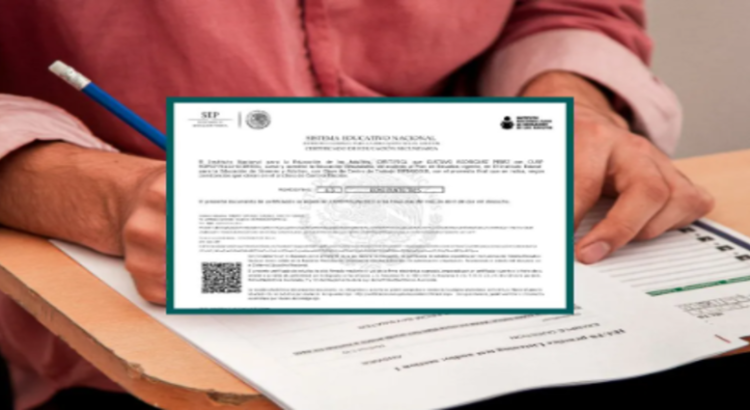 Puedes obtener tu certificado de secundaria con un solo examen en Toluca