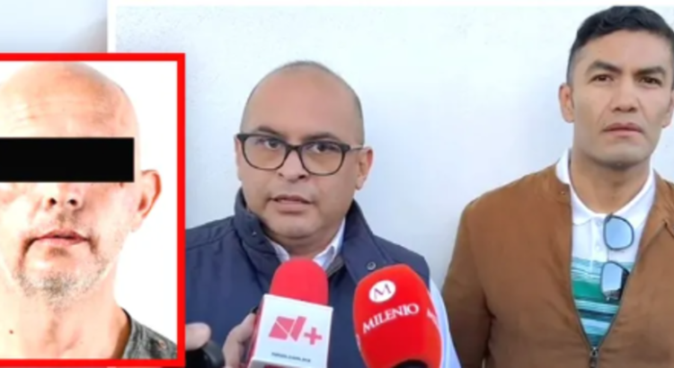 Abogados del presunto agresor del fiscal de Edomex interponen amparo por tortura