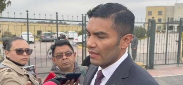 Abogado del presunto agresor del fiscal de Edomex llevará el caso a instancias federales