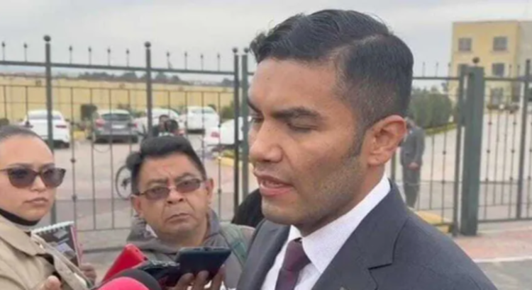 Abogado del presunto agresor del fiscal de Edomex llevará el caso a instancias federales