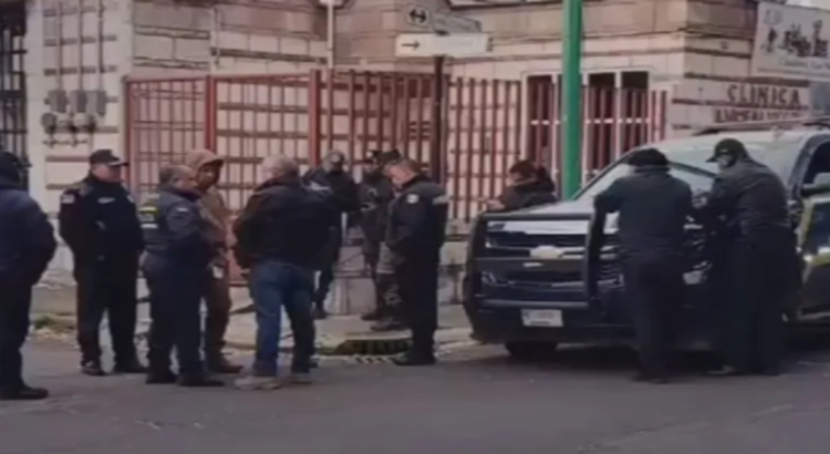 Policías estatales presuntamente alcoholizados se enfrentaron a elementos de Toluca