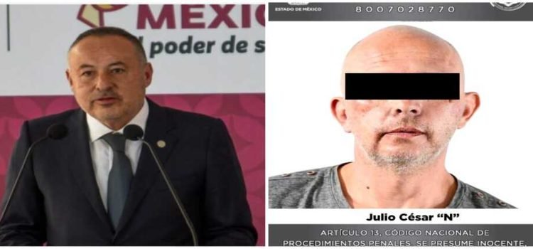 Atentan contra fiscal de Edomex en Ocoyoacac