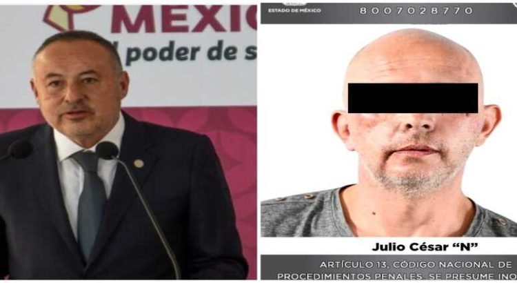 Atentan contra fiscal de Edomex en Ocoyoacac