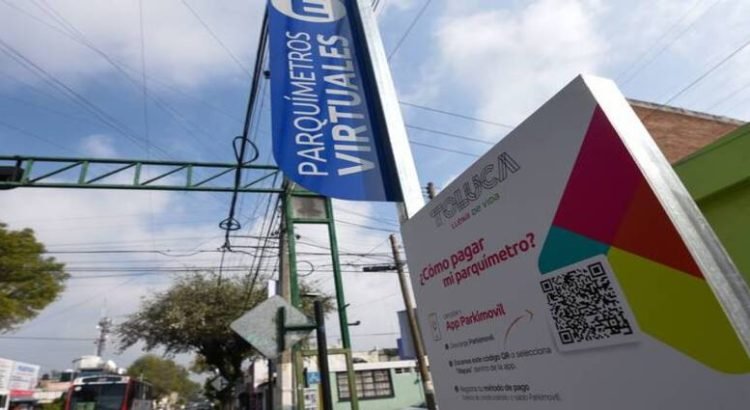 Buscarán prolongar suspensión de parquímetros virtuales o su retiro en Toluca